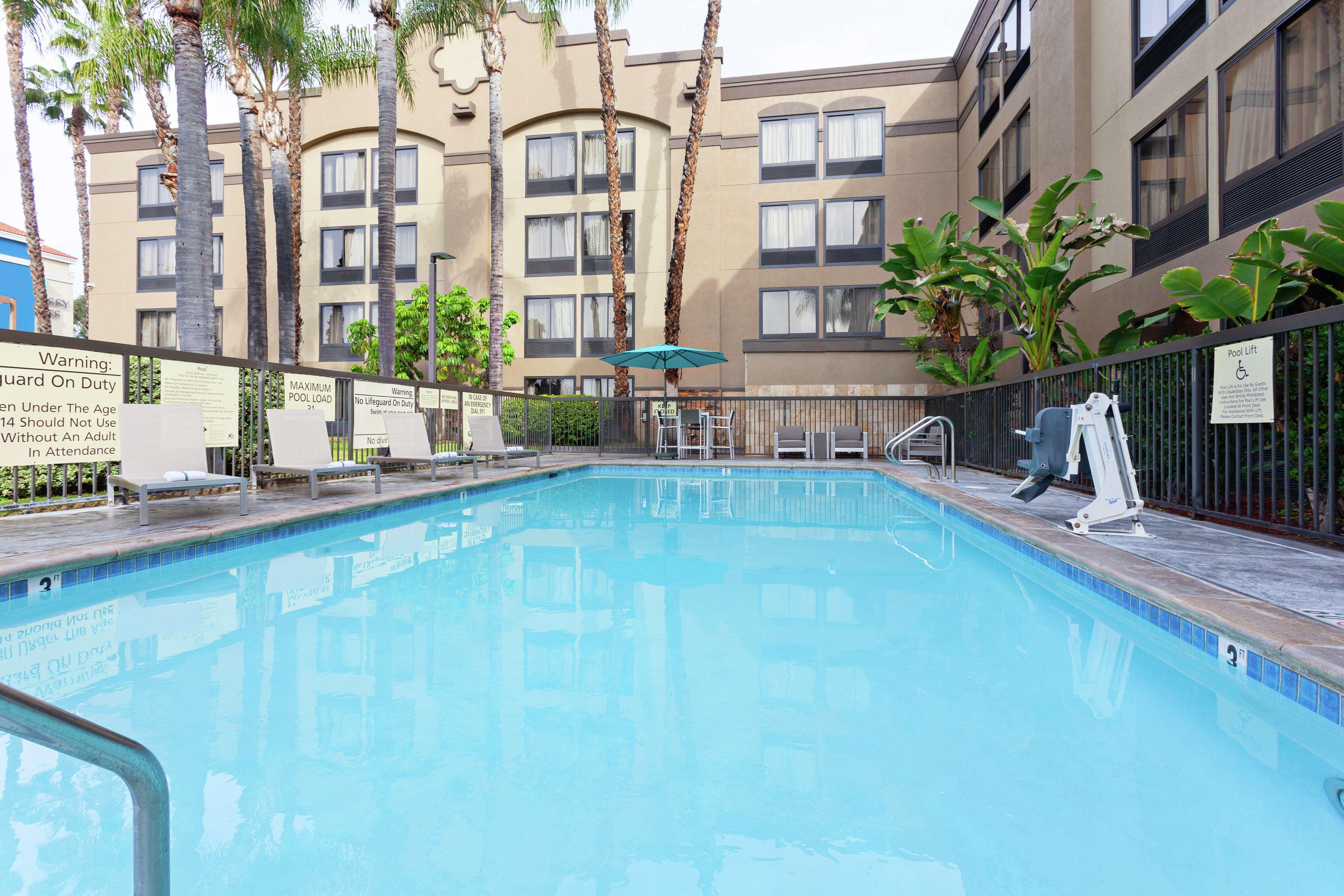 Hampton Inn Los Angeles/Arcadia Exteriér fotografie