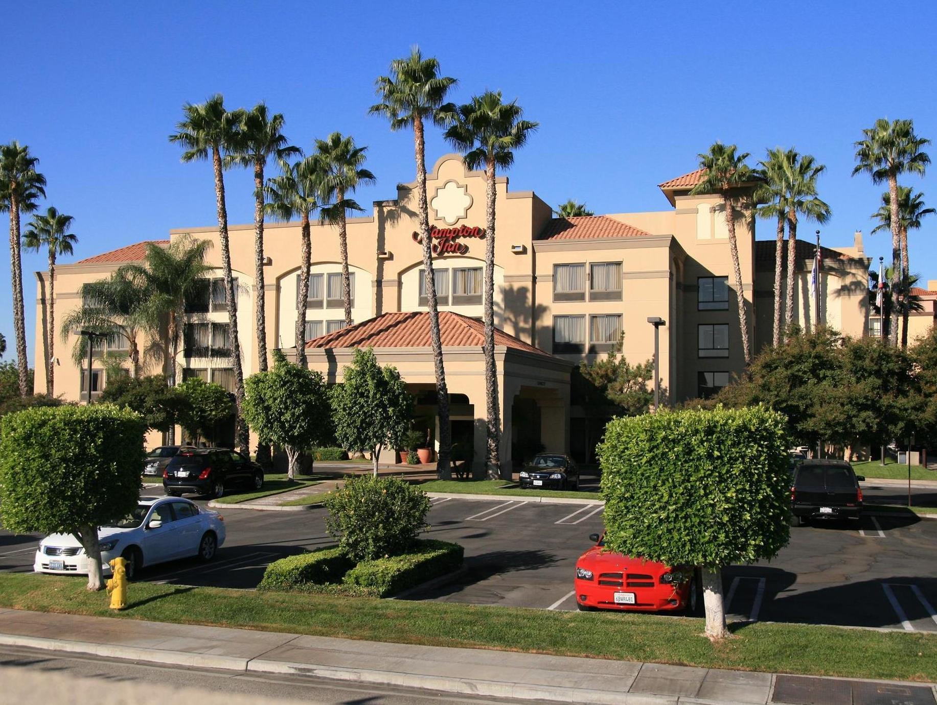 Hampton Inn Los Angeles/Arcadia Exteriér fotografie