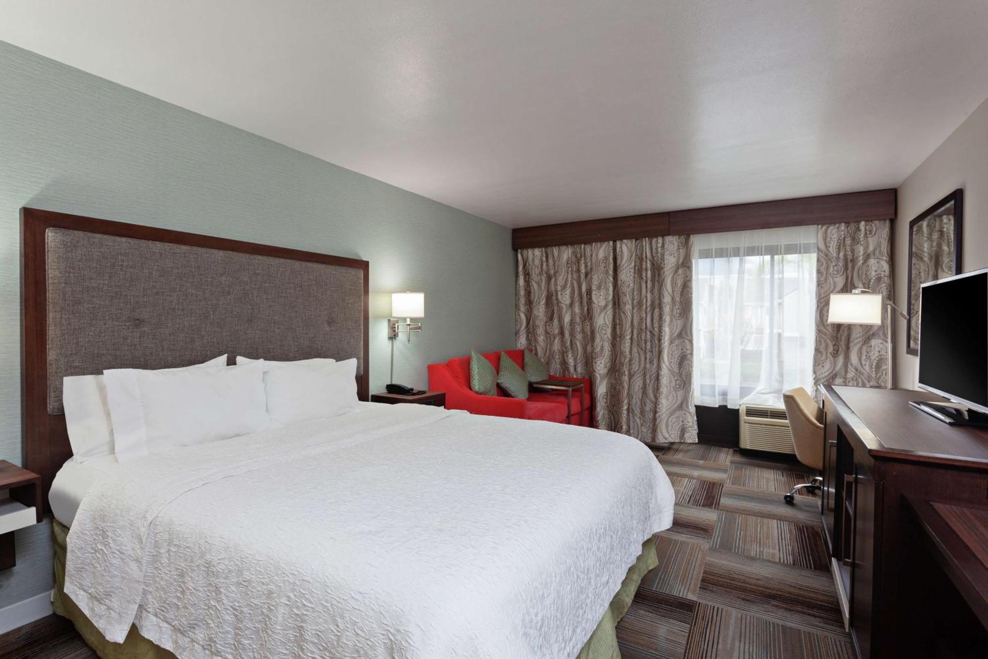 Hampton Inn Los Angeles/Arcadia Exteriér fotografie