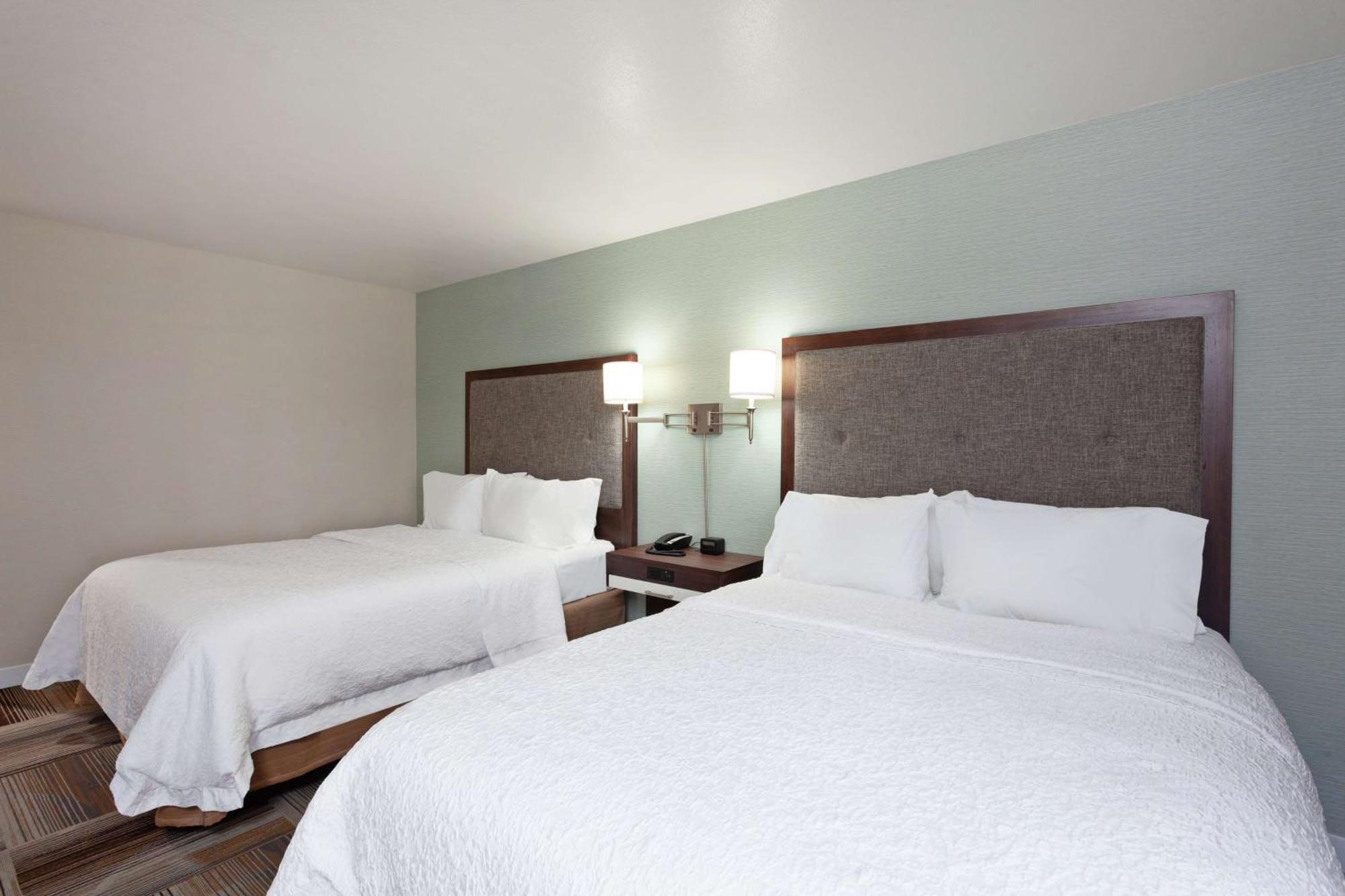Hampton Inn Los Angeles/Arcadia Exteriér fotografie