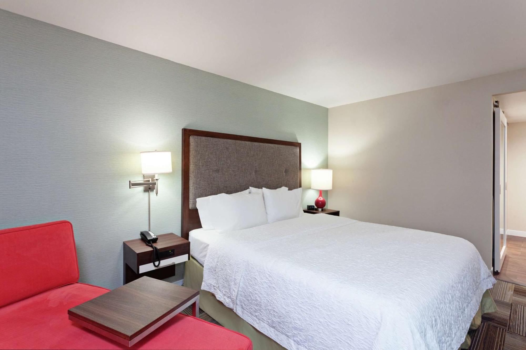 Hampton Inn Los Angeles/Arcadia Exteriér fotografie