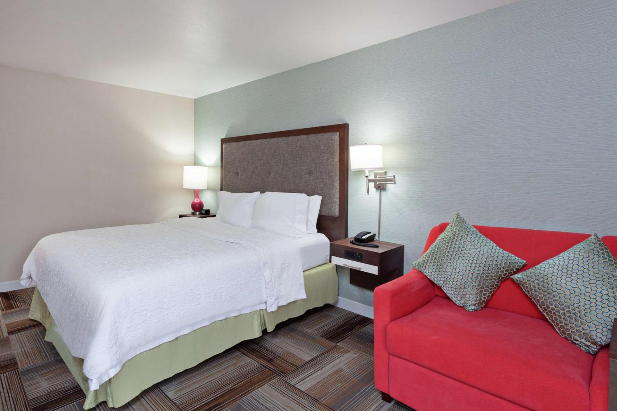 Hampton Inn Los Angeles/Arcadia Exteriér fotografie