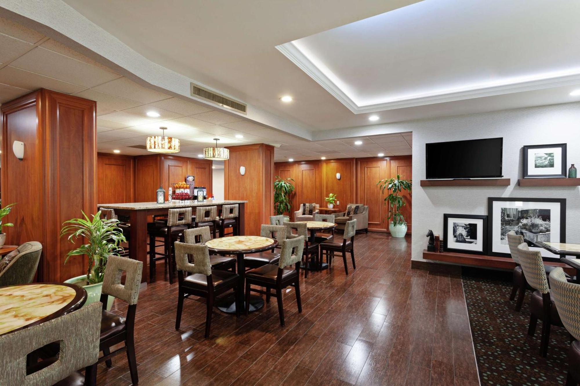 Hampton Inn Los Angeles/Arcadia Exteriér fotografie