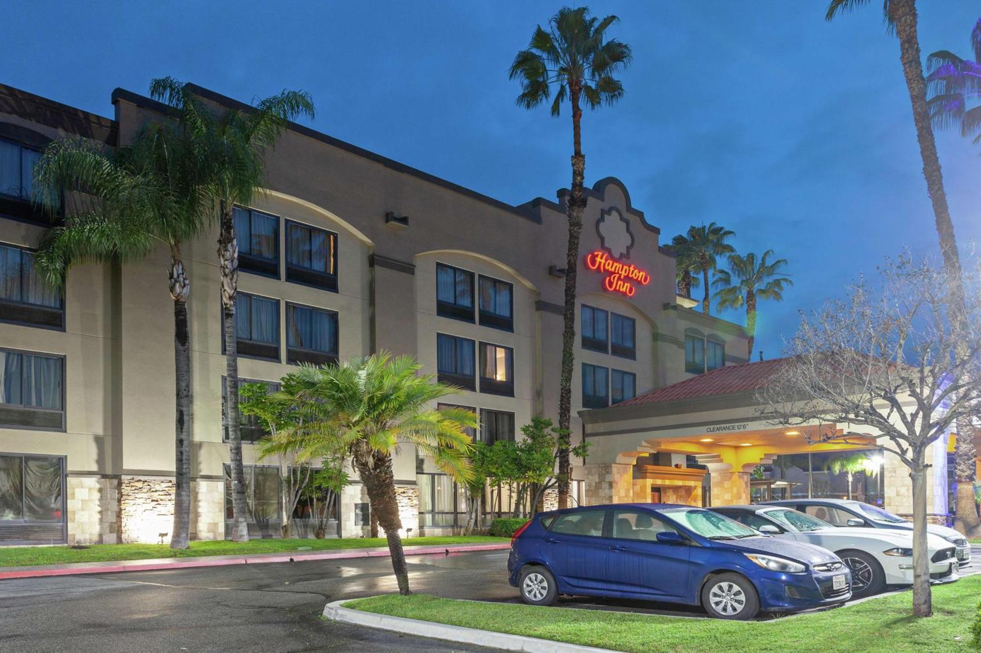 Hampton Inn Los Angeles/Arcadia Exteriér fotografie