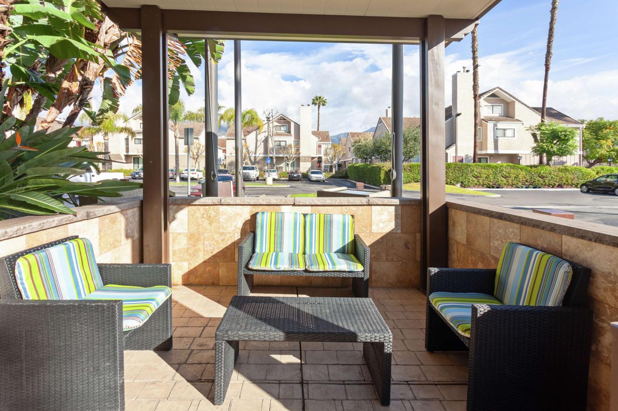 Hampton Inn Los Angeles/Arcadia Exteriér fotografie