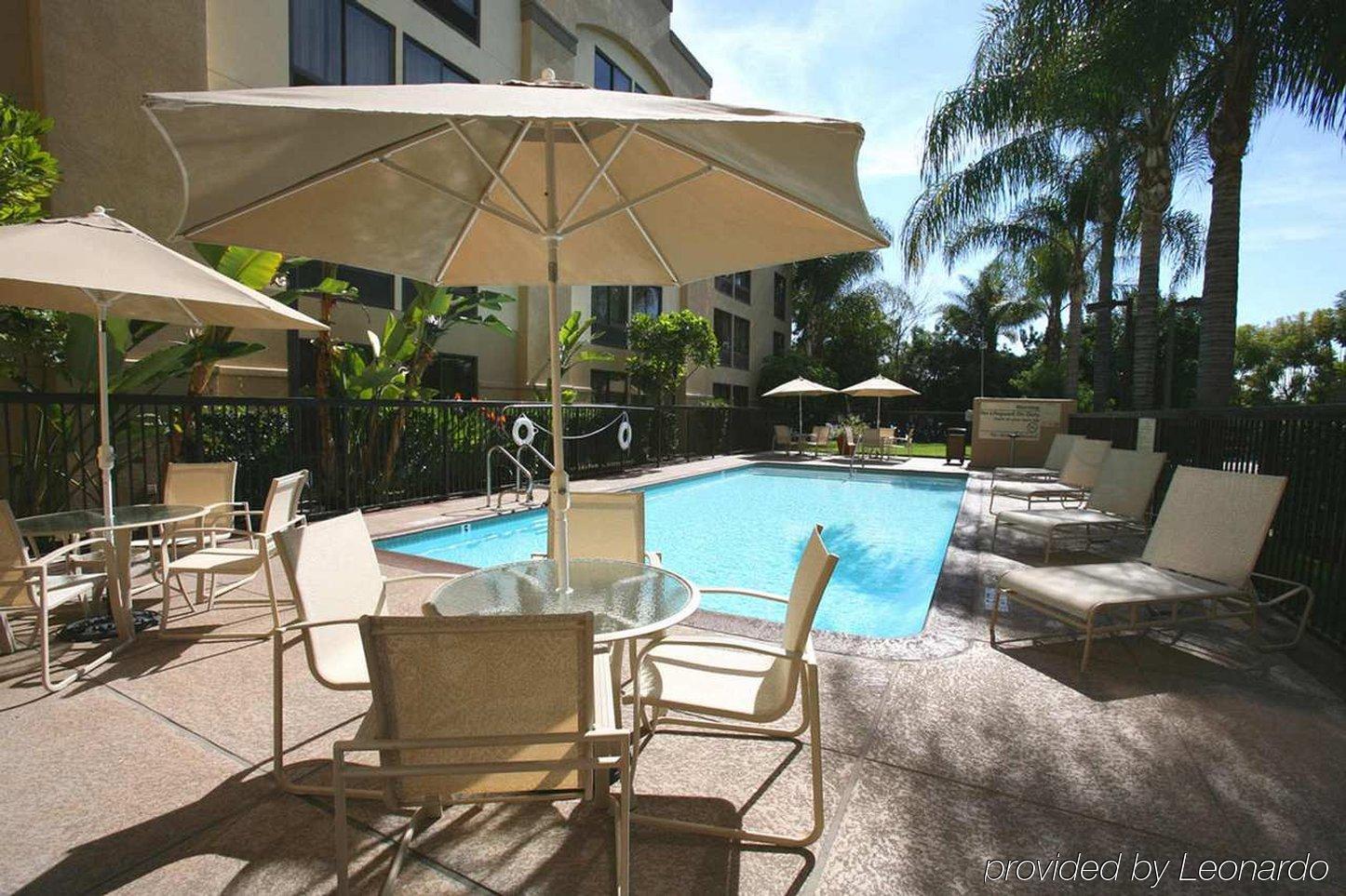 Hampton Inn Los Angeles/Arcadia Zařízení fotografie