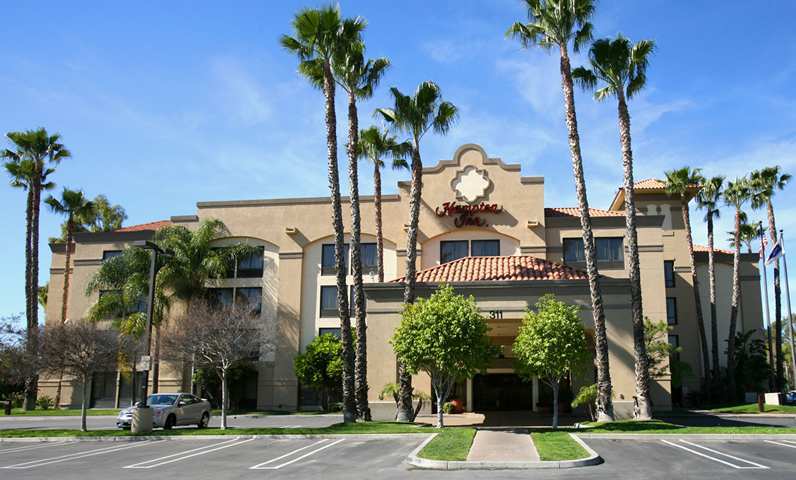 Hampton Inn Los Angeles/Arcadia Exteriér fotografie