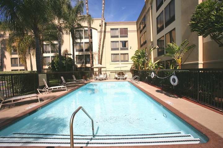 Hampton Inn Los Angeles/Arcadia Exteriér fotografie