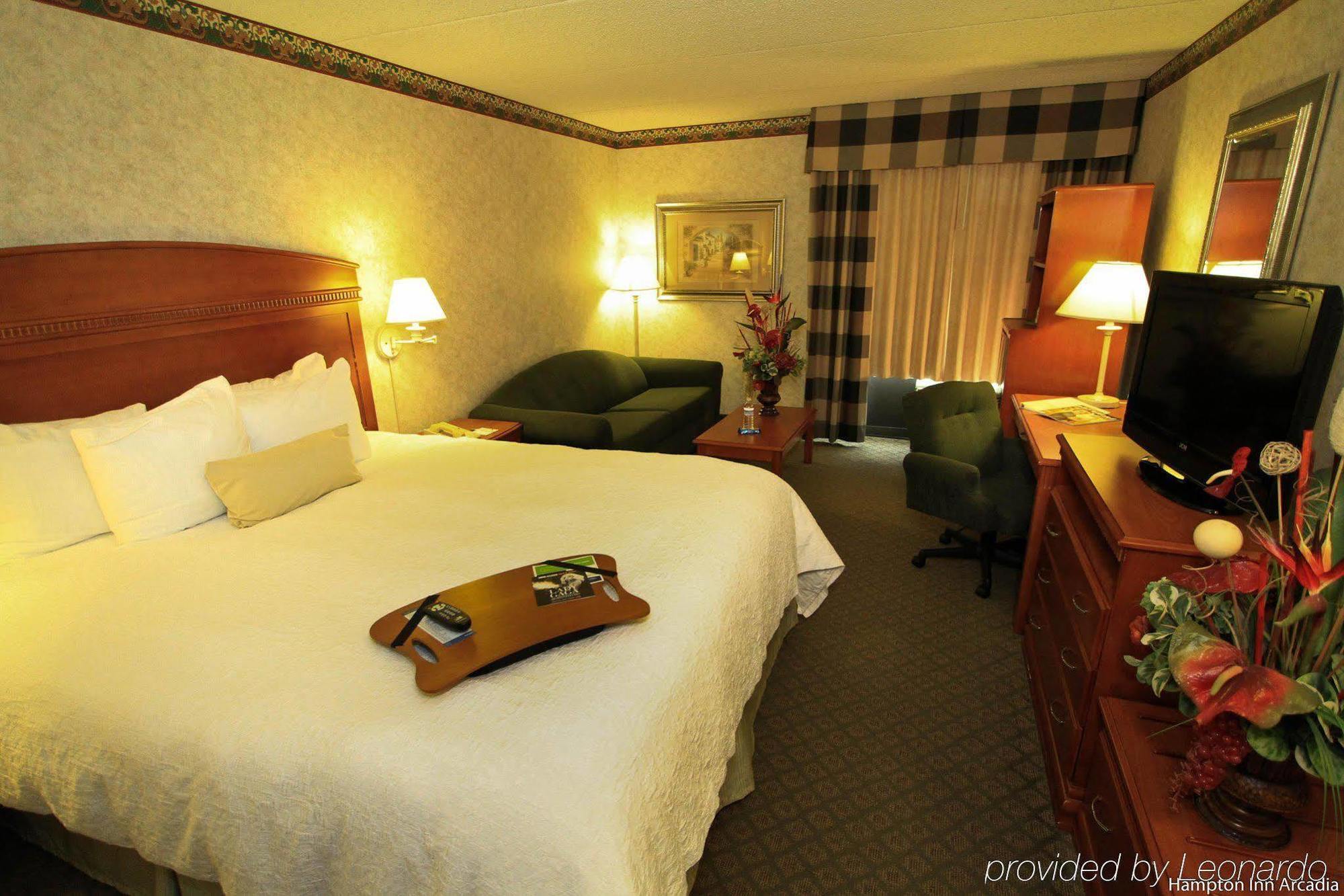 Hampton Inn Los Angeles/Arcadia Exteriér fotografie