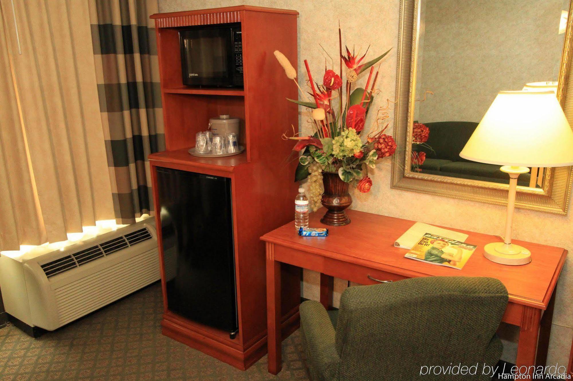 Hampton Inn Los Angeles/Arcadia Pokoj fotografie