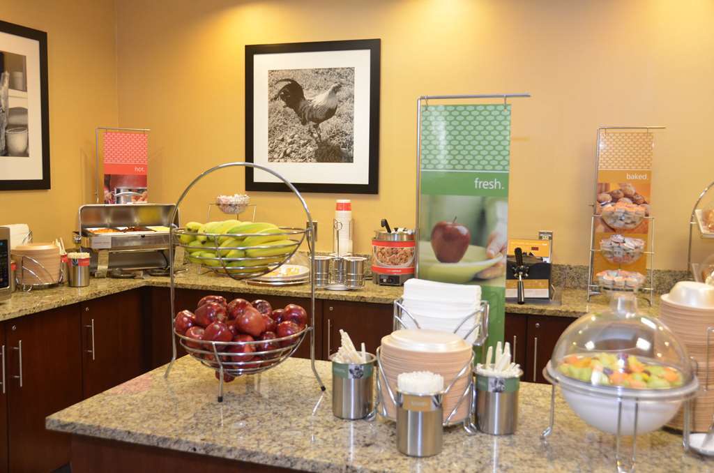 Hampton Inn Los Angeles/Arcadia Restaurace fotografie