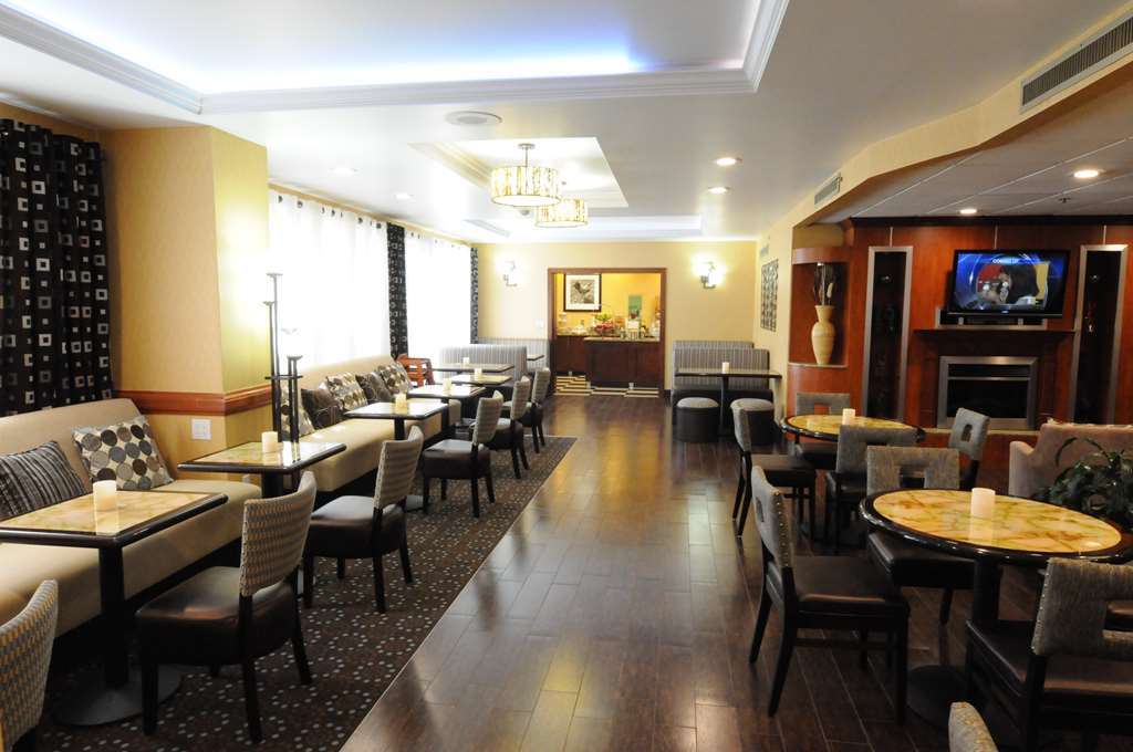 Hampton Inn Los Angeles/Arcadia Restaurace fotografie