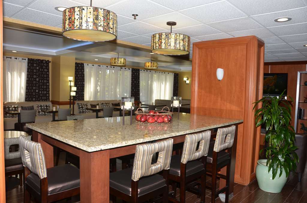 Hampton Inn Los Angeles/Arcadia Restaurace fotografie