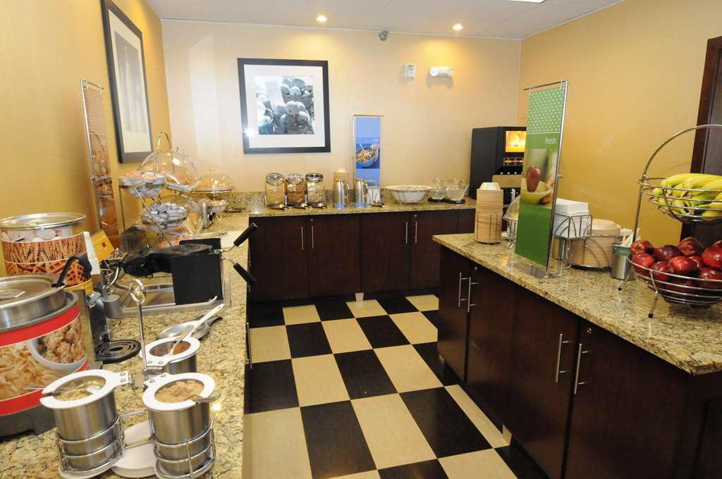 Hampton Inn Los Angeles/Arcadia Restaurace fotografie