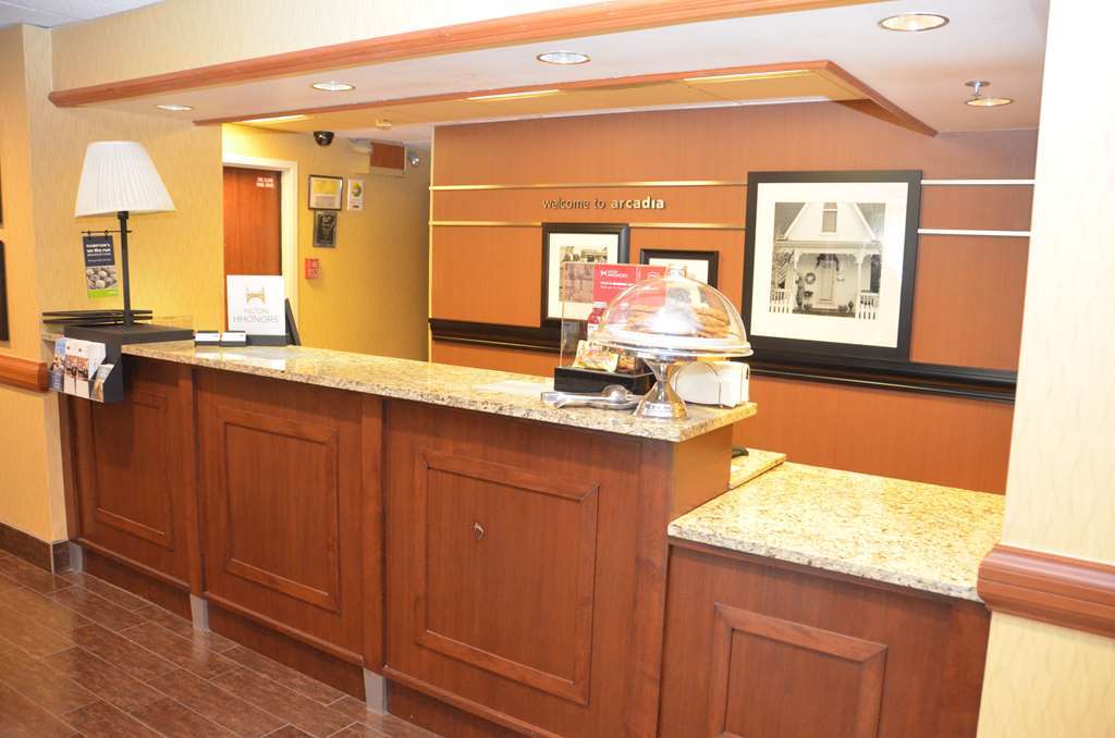 Hampton Inn Los Angeles/Arcadia Interiér fotografie