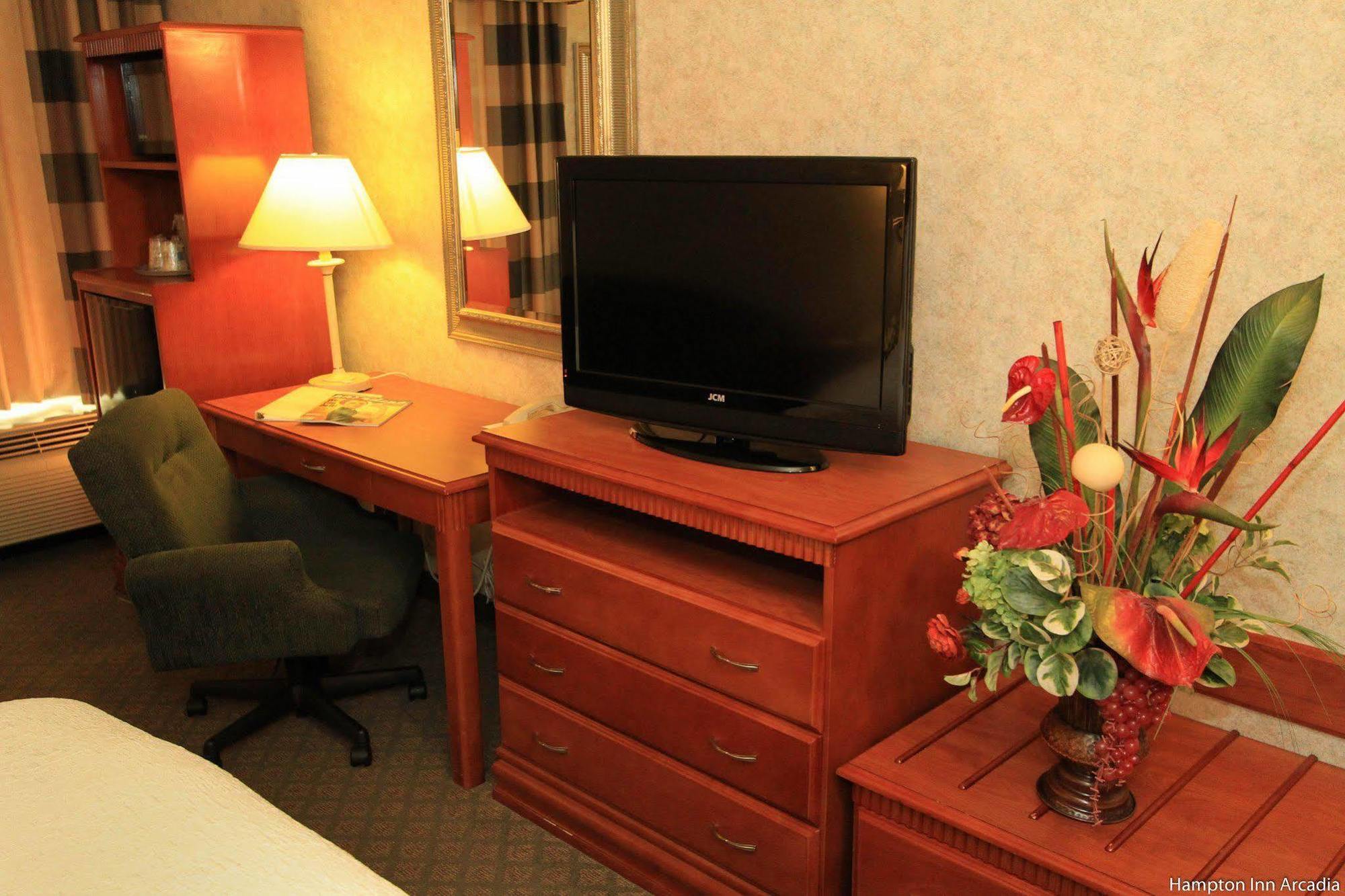 Hampton Inn Los Angeles/Arcadia Pokoj fotografie