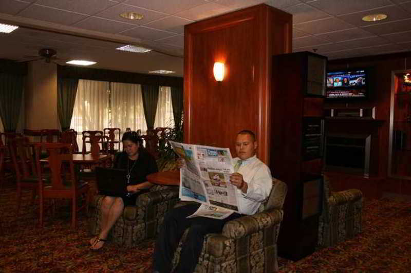 Hampton Inn Los Angeles/Arcadia Interiér fotografie