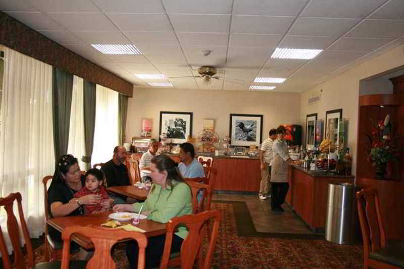 Hampton Inn Los Angeles/Arcadia Restaurace fotografie