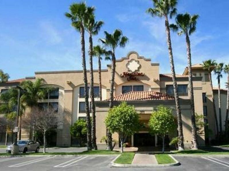 Hampton Inn Los Angeles/Arcadia Exteriér fotografie