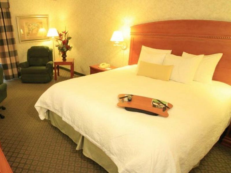 Hampton Inn Los Angeles/Arcadia Exteriér fotografie
