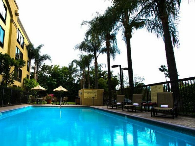 Hampton Inn Los Angeles/Arcadia Exteriér fotografie