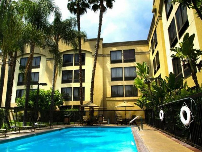 Hampton Inn Los Angeles/Arcadia Exteriér fotografie