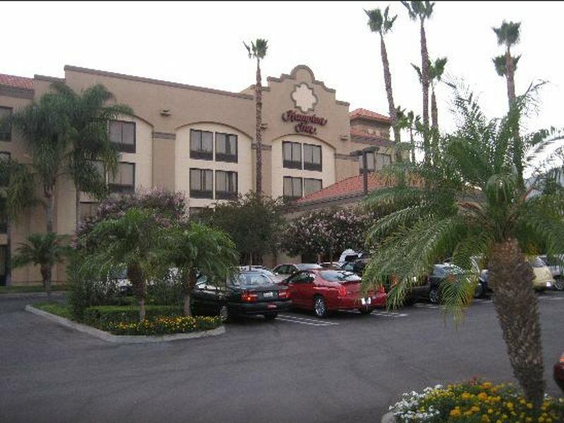 Hampton Inn Los Angeles/Arcadia Exteriér fotografie