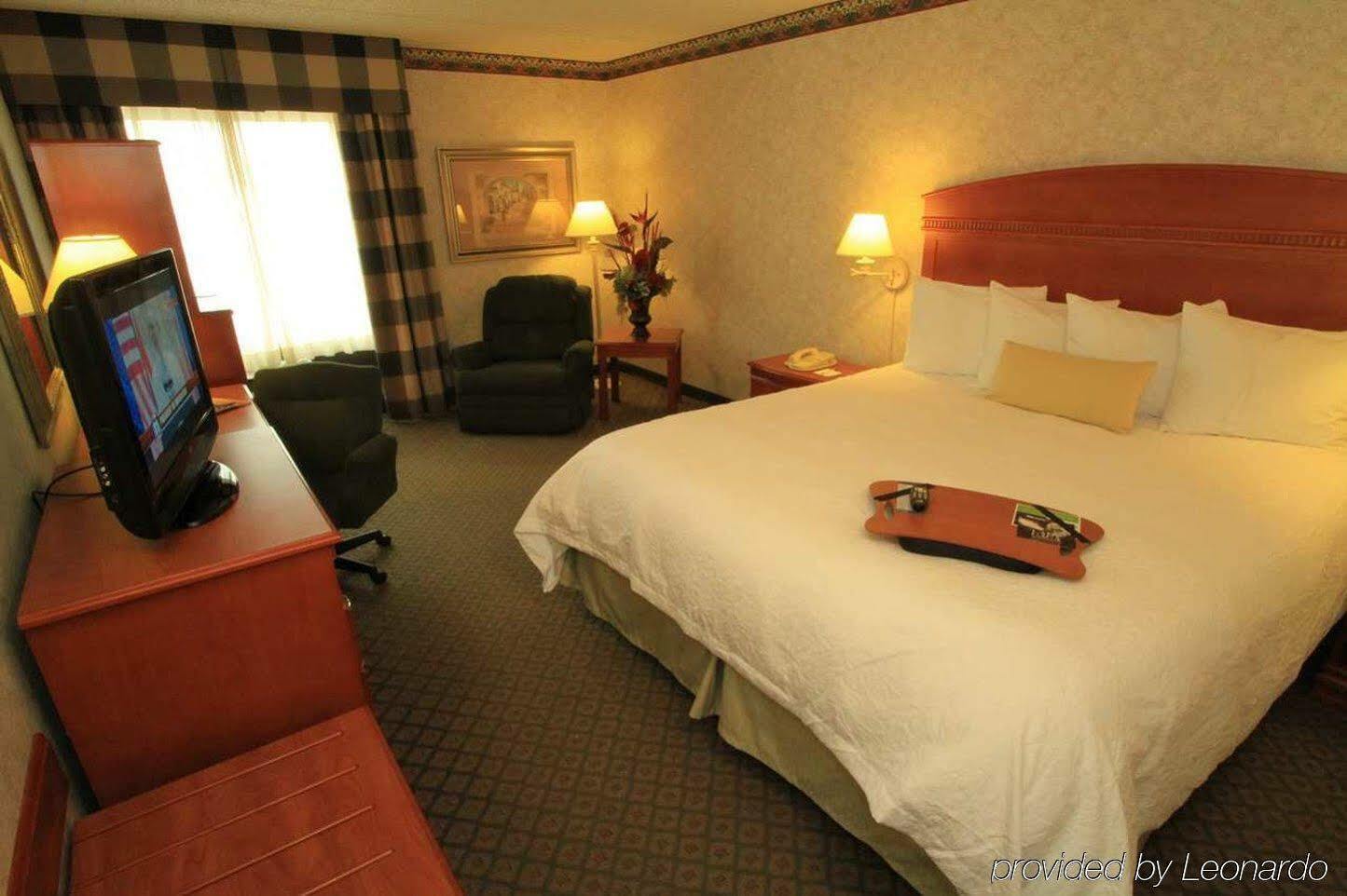Hampton Inn Los Angeles/Arcadia Exteriér fotografie