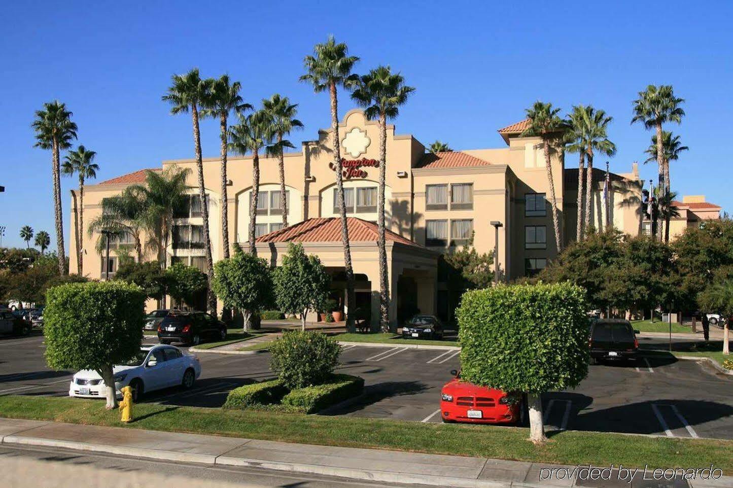 Hampton Inn Los Angeles/Arcadia Exteriér fotografie